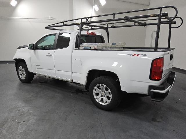2022 CHEVROLET COLORADO L - 1GCHTCEA3N1303496