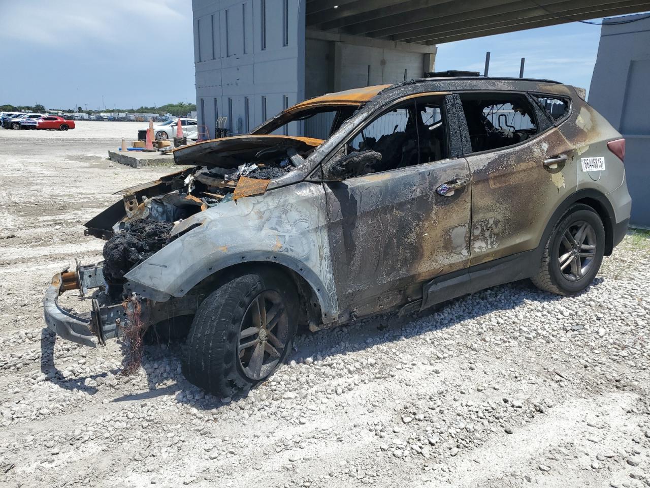 HYUNDAI SANTA FE S