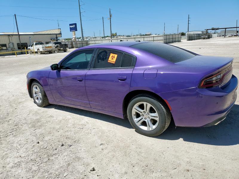 2019 DODGE CHARGER SX 2C3CDXBG5KH729926
