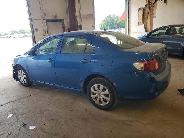 Vin: 1nxbu4ee5az195608, lot: 64176015, toyota corolla base 20102