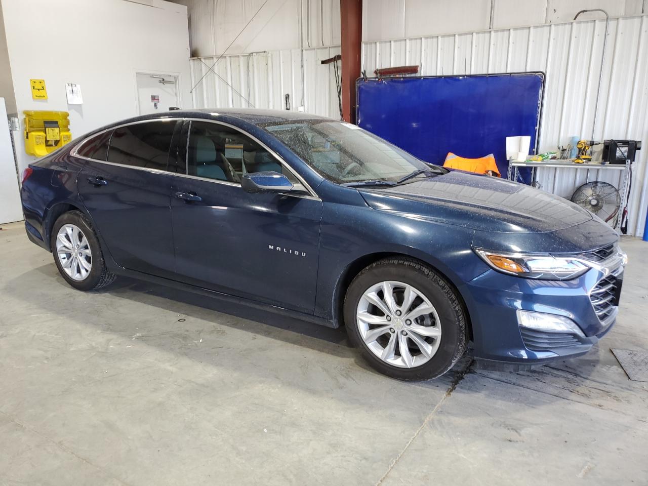 Lot #3206644510 2020 CHEVROLET MALIBU LT