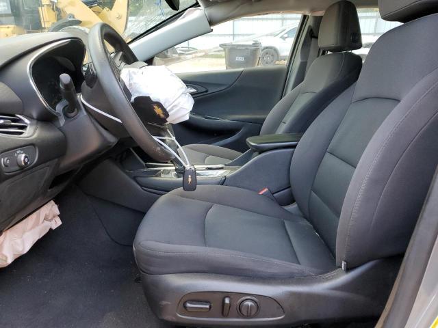 2017 CHEVROLET MALIBU LT 1G1ZE5ST1HF192429