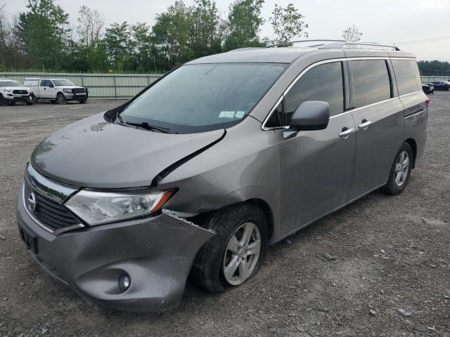 NISSAN QUEST S
