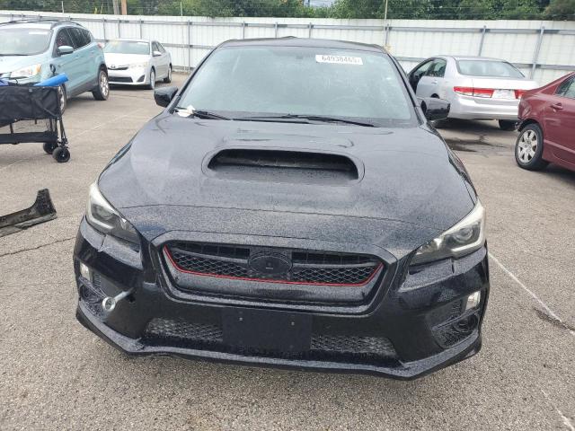 2015 SUBARU WRX JF1VA1A60F9837918