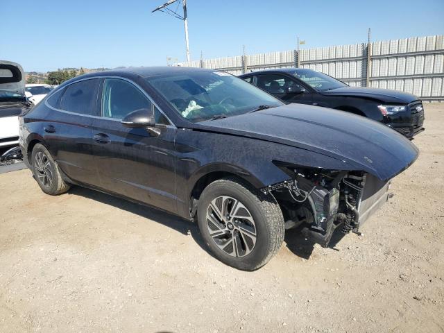2021 HYUNDAI SONATA HYB KMHL24JJ8MA028453
