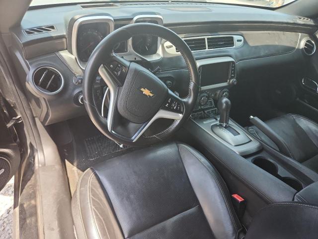 2015 CHEVROLET CAMARO LT 2G1FF1E3XF9103080