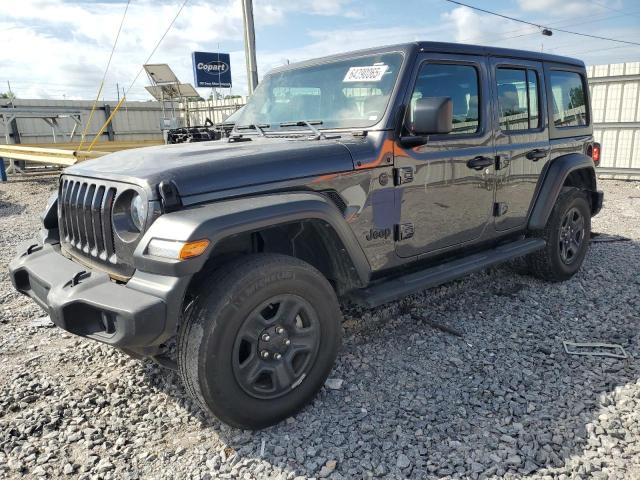 JEEP WRANGLER U
