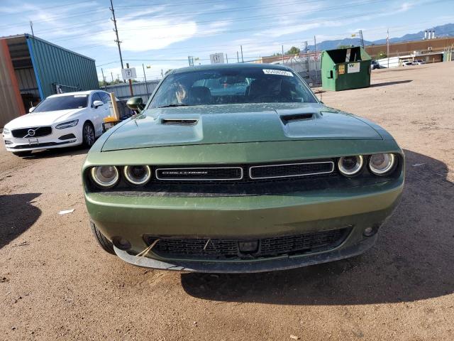 2018 DODGE CHALLENGER 2C3CDZGG9JH192853