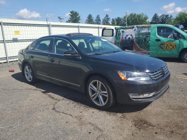 2015 VOLKSWAGEN PASSAT SEL 1VWCT7A32FC120814