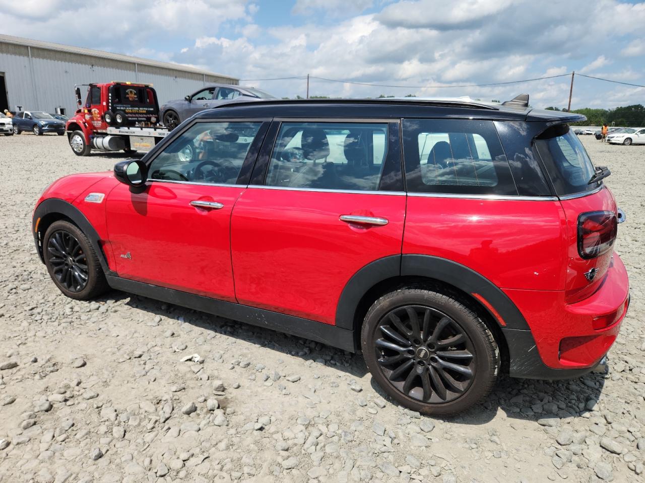 MINI COOPER S CLUBMAN ALL4