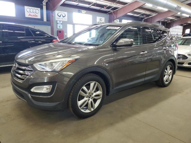 2014 HYUNDAI SANTA FE S - 5XYZUDLA5EG217178