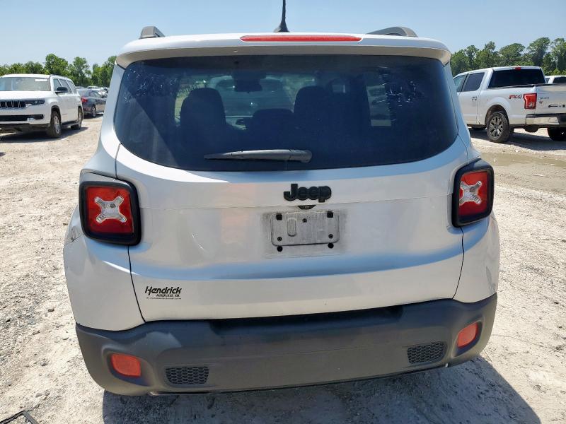 2017 JEEP RENEGADE L ZACCJABB2HPG29442