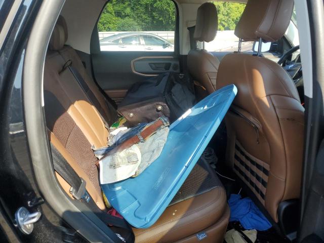 2022 FORD BRONCO SPO 3FMCR9D91NRD01038