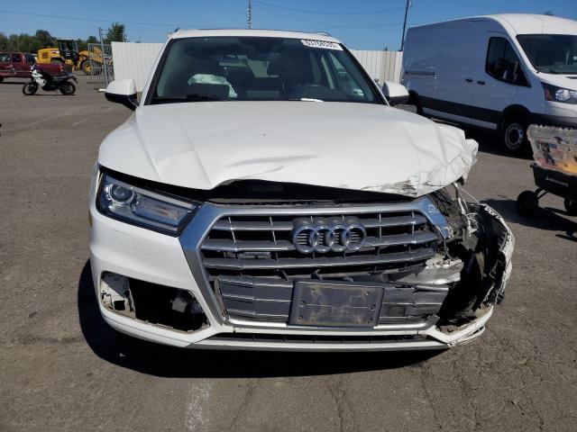 2018 AUDI Q5 PREMIUM - WA1ANAFYXJ2007871