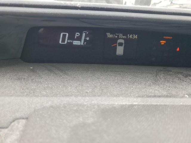 2015 TOYOTA PRIUS C JTDKDTB33F1110808