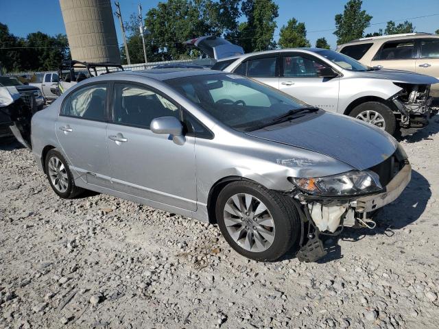 2010 HONDA CIVIC EX - 19XFA1F84AE026636