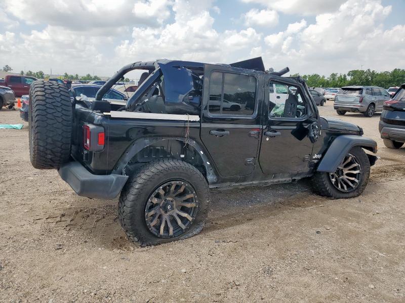 2020 JEEP WRANGLER U 1C4HJXDN9LW138507