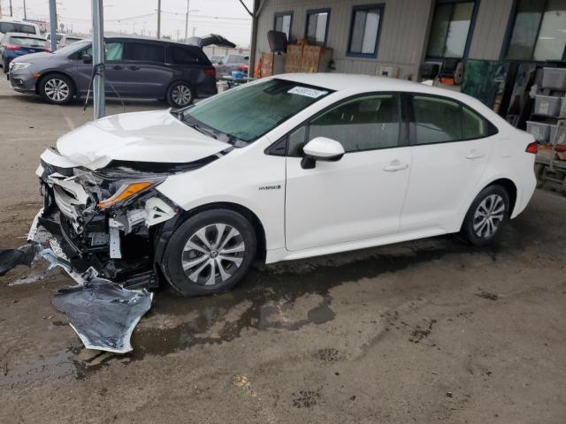 TOYOTA COROLLA LE