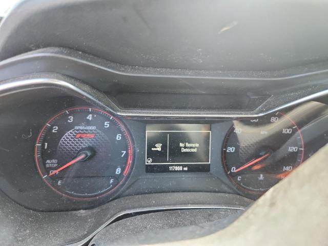 2021 CHEVROLET TRAILBLAZE KL79MTSL1MB165566