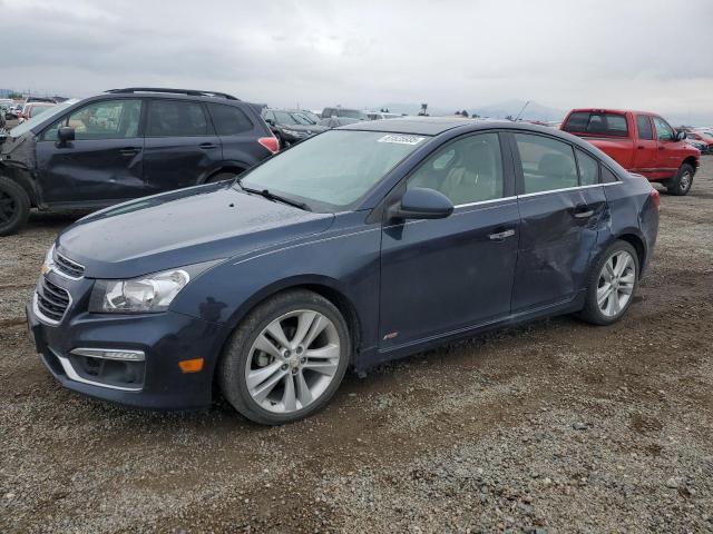 Global Auto Auctions: 2016 CHEVROLET CRUZE LIMI