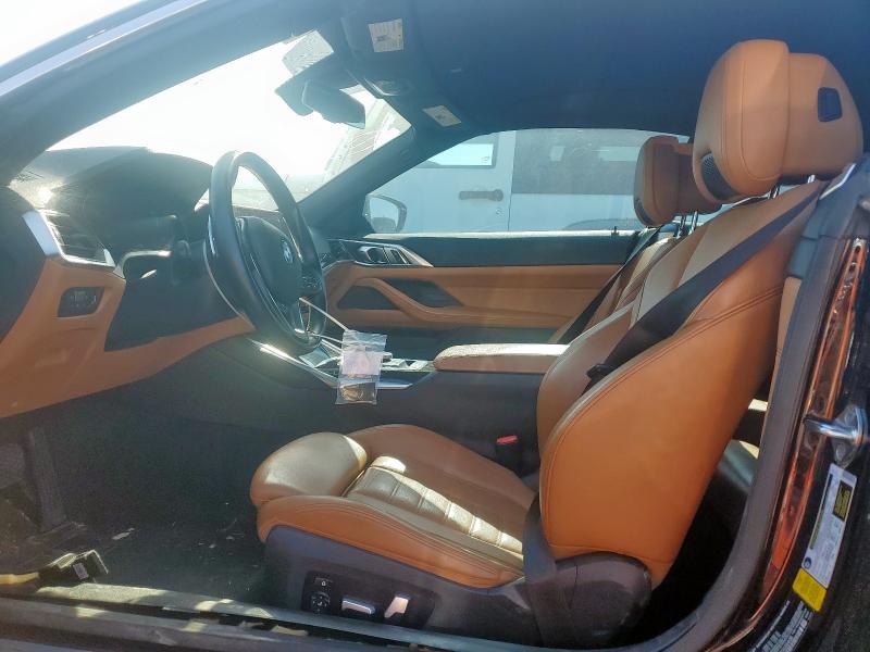 2021 BMW 430I WBA23AT07MCG26408