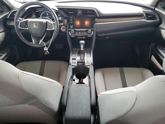 2019 HONDA CIVIC EX 19XFC1F35KE014754