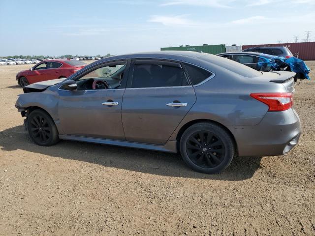 2017 NISSAN SENTRA S - 3N1AB7APXHY266455