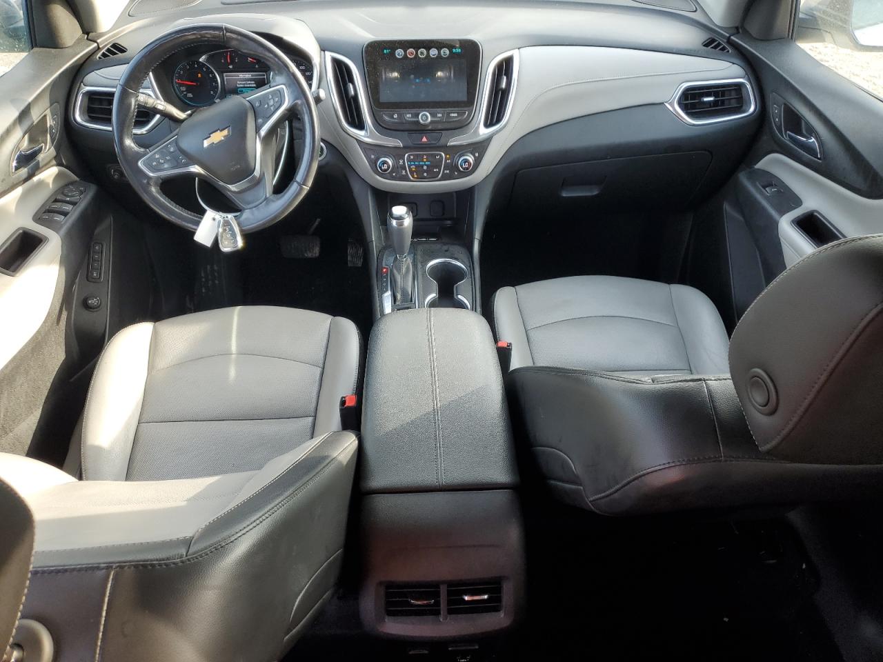 CHEVROLET EQUINOX PREMIER