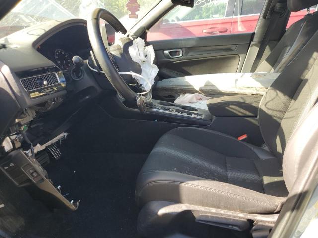 2022 HONDA CIVIC SPOR - 19XFL2H81NE002734