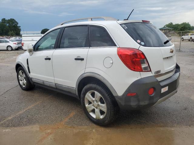 Vin: 3gnal2ek8es651241, lot: 63869425, chevrolet captiva ls 20142