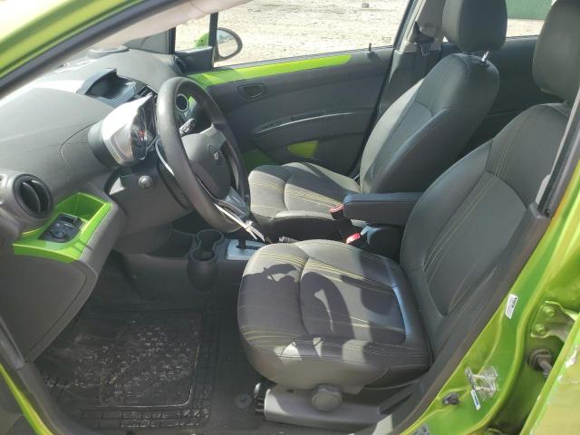 2014 CHEVROLET SPARK 1LT - KL8CD6S97EC530383