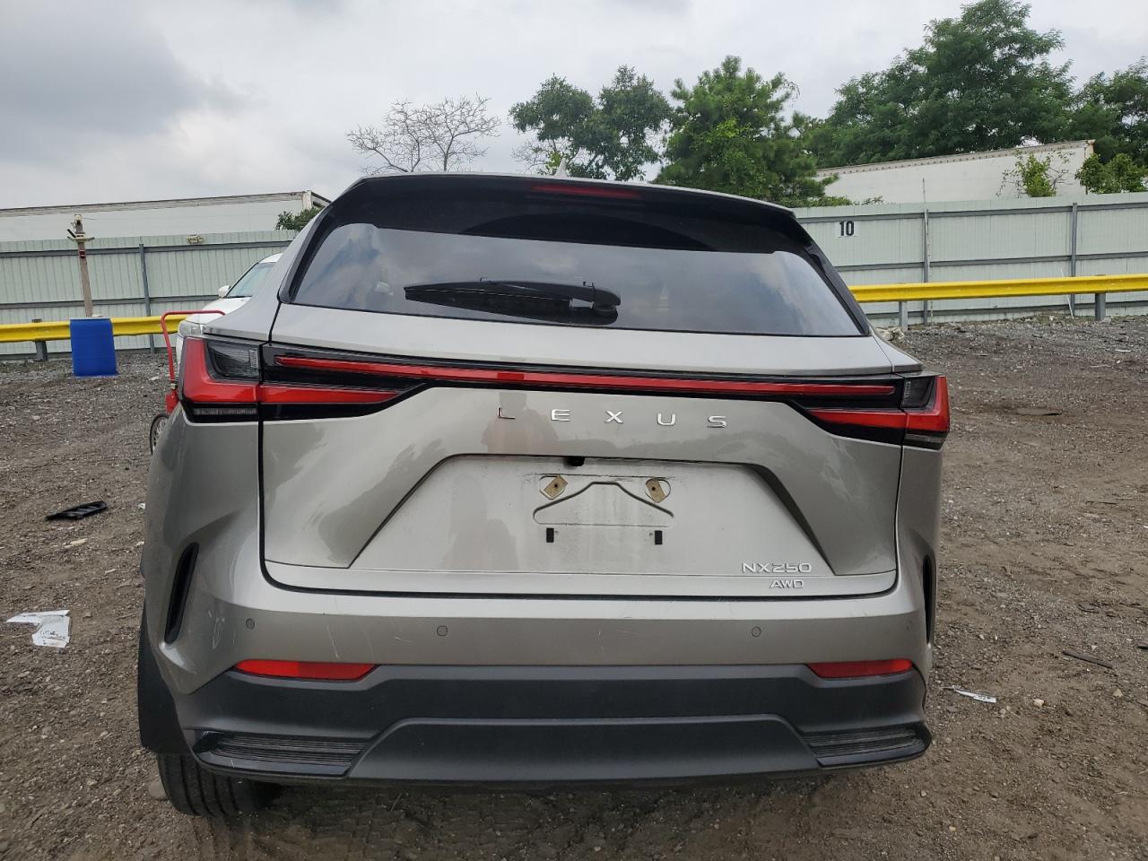 LEXUS NX 250 BASE