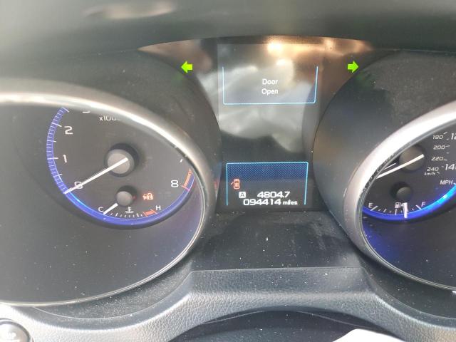 2019 SUBARU OUTBACK 2. 4S4BSAFC3K3266278