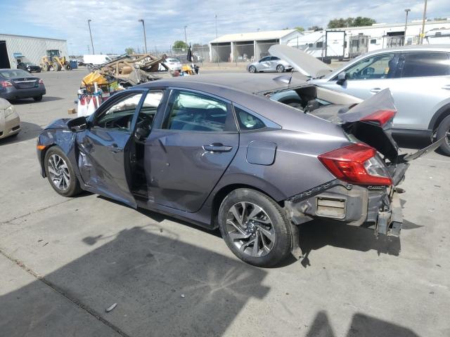 2017 HONDA CIVIC EX 19XFC2F70HE220095