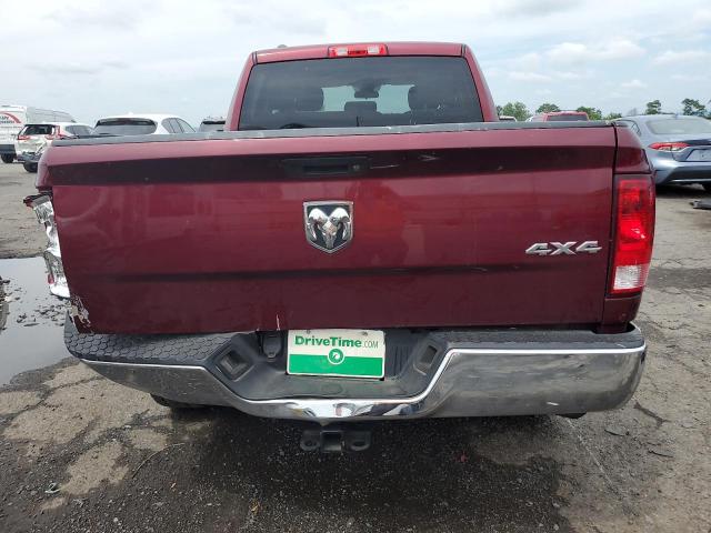 2017 RAM 1500 ST 1C6RR7FG2HS597475