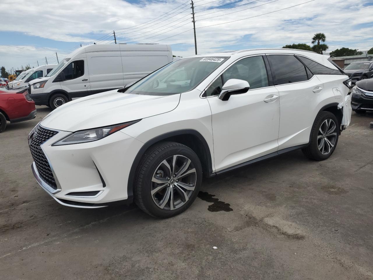 LEXUS RX 350L 350 L