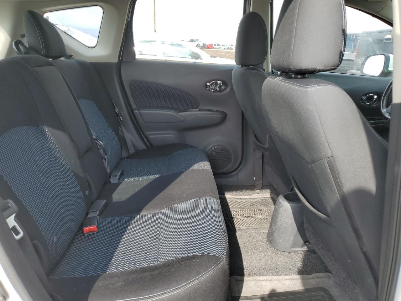 NISSAN VERSA NOTE S