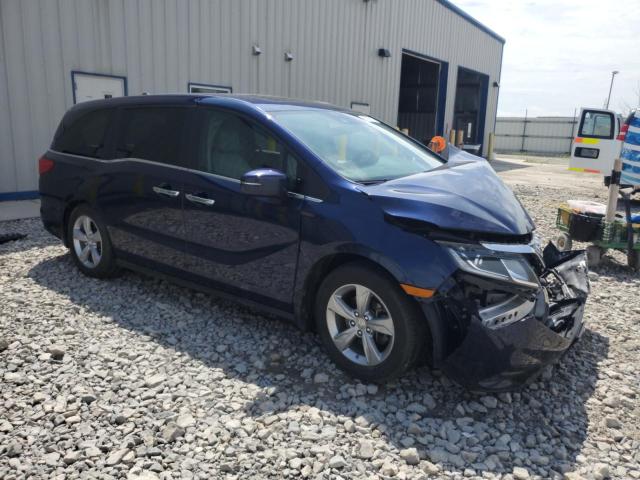 2018 HONDA ODYSSEY EX 5FNRL6H74JB053547