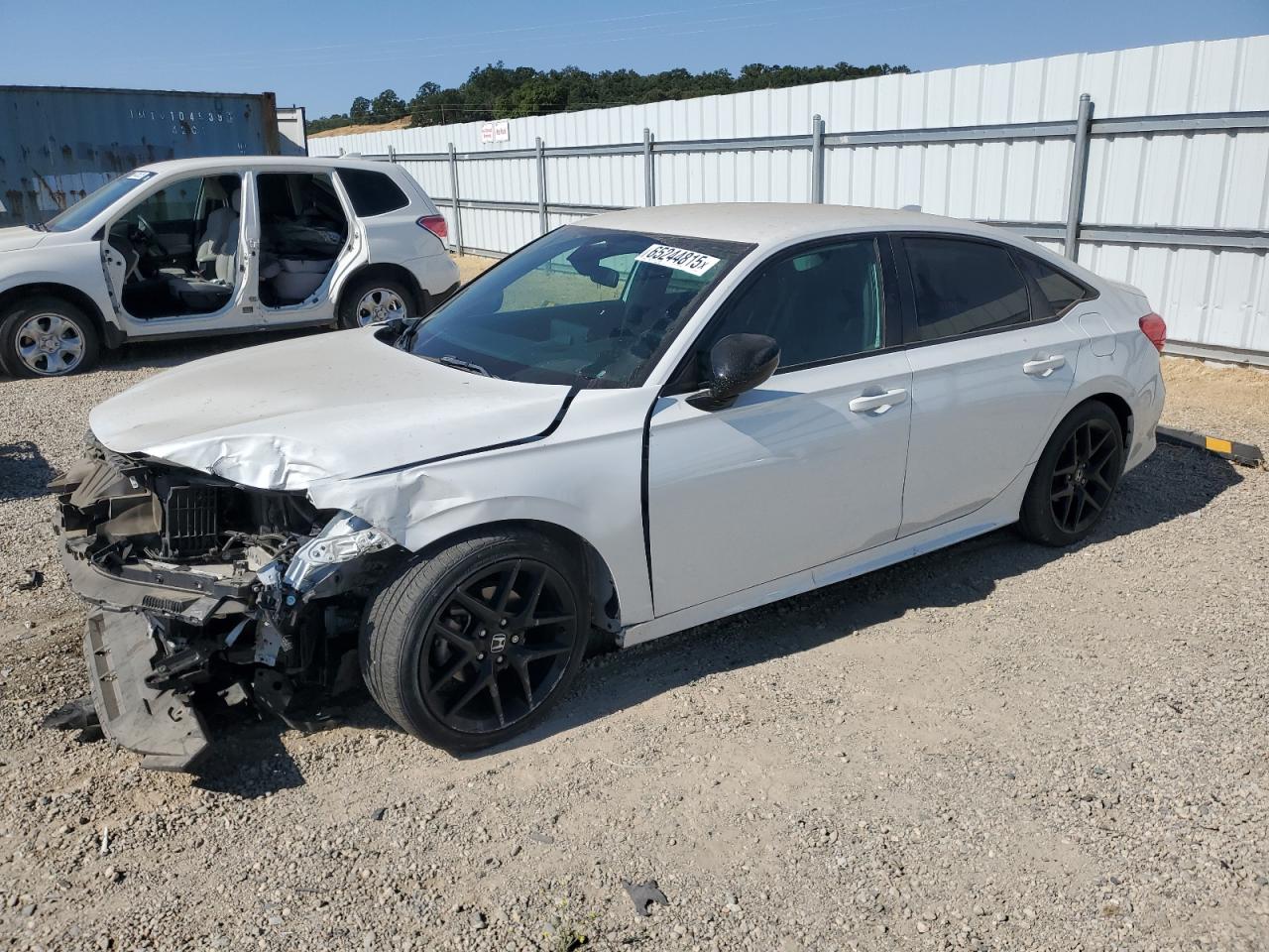 HONDA CIVIC SPORT