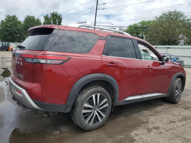 2023 NISSAN PATHFINDER 5N1DR3DK8PC227994