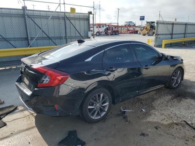 2019 HONDA CIVIC EX 19XFC1F32KE015344