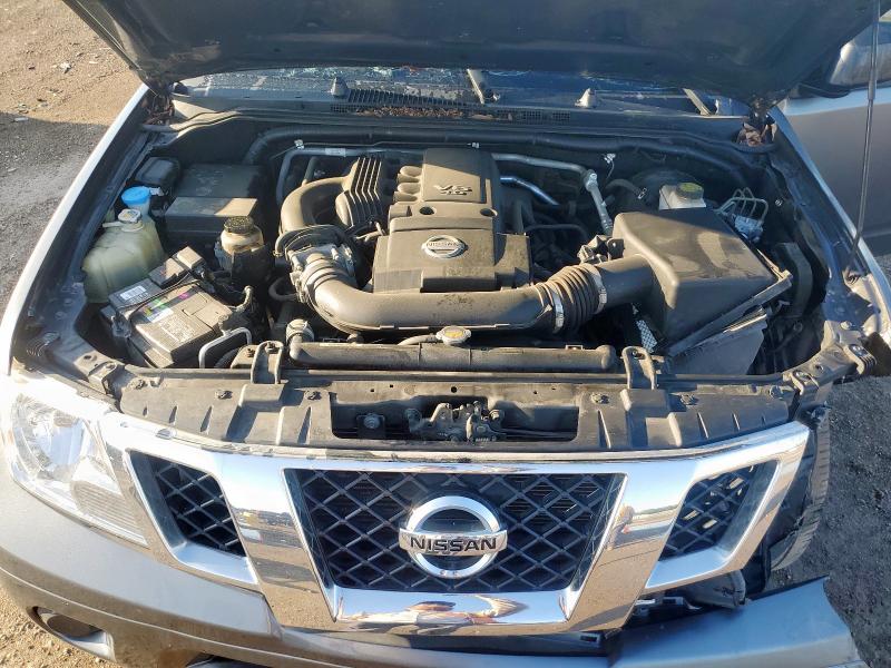 2019 NISSAN FRONTIER S 1N6AD0ER3KN884812