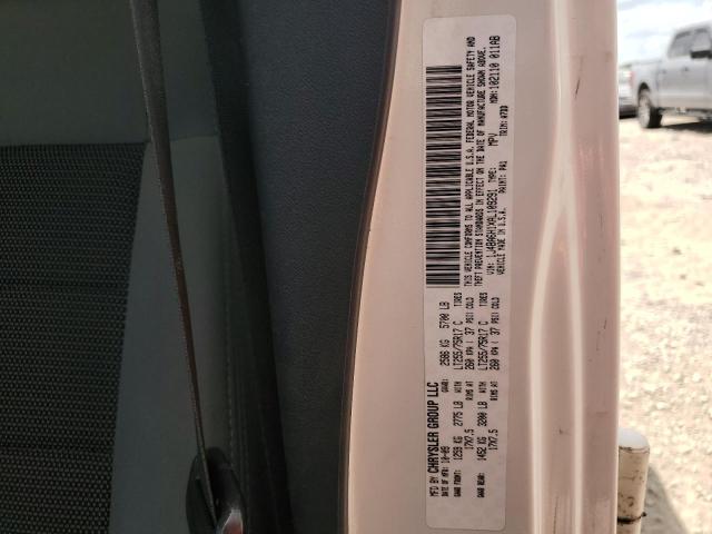 1J4BA6H1XAL109291 2010 JEEP WRANGLER