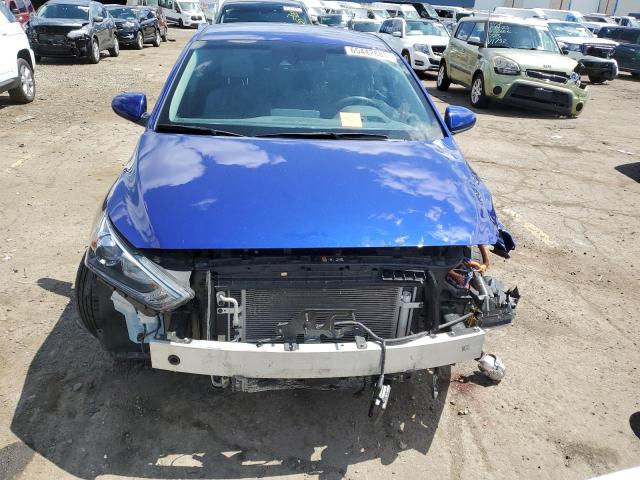 2021 HYUNDAI IONIQ SE KMHC65LD1MU261459