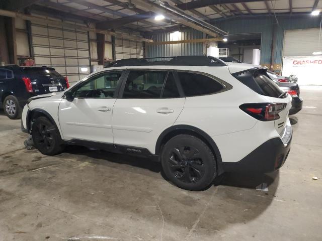 2021 SUBARU OUTBACK ON 4S4BTGJD8M3207343