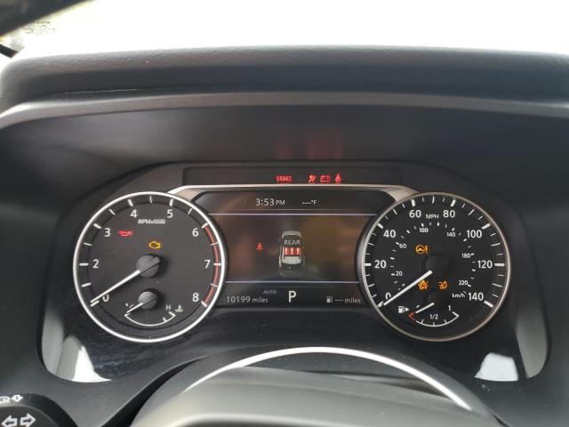 2025 NISSAN ROGUE SV 5N1BT3BB1SC827082