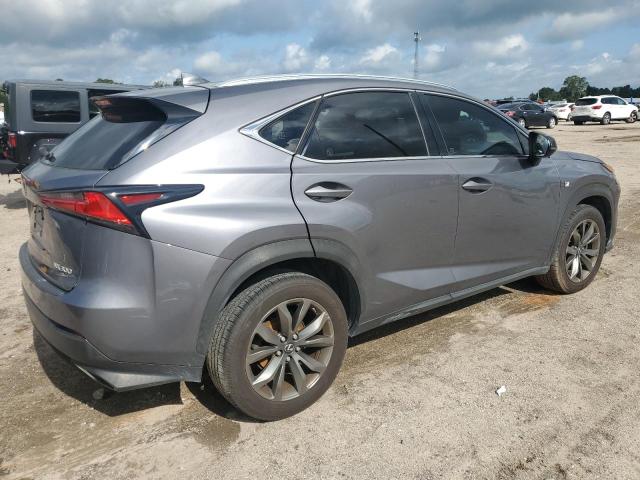 2018 LEXUS NX 300 BAS JTJYARBZ8J2097077