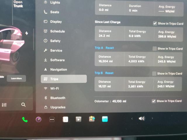 2023 TESLA MODEL 3 5YJ3E1EAXPF426375