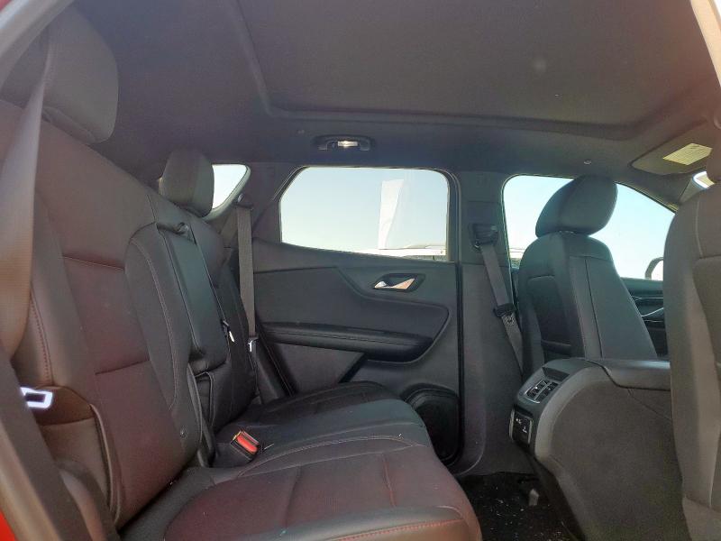 2022 CHEVROLET BLAZER RS 3GNKBERS1NS117825