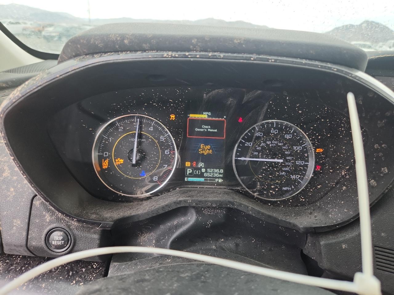 SUBARU CROSSTREK SPORT